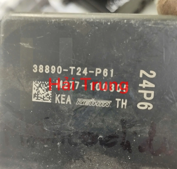 Hộp đen Honda Civic 2025 Tháo Xe 38890-T24-P61