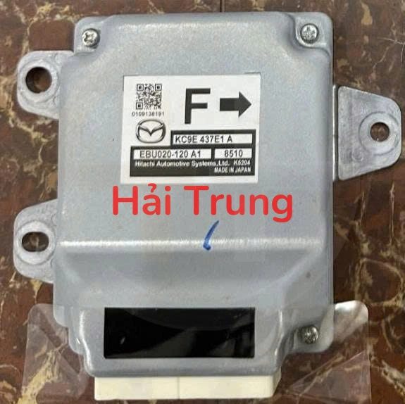 Hộp điều khiển phanh tay điện tử Mazda CX-5 2016-2020 Tháo Xe KC9E437E1A KC9E-437E1-A