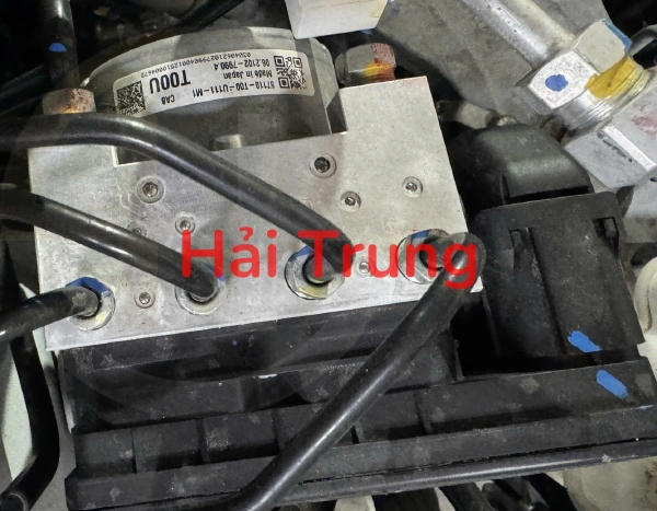 Cụm ABS Honda City 2021-2025 Tháo Xe 57110-T00-U111-M1