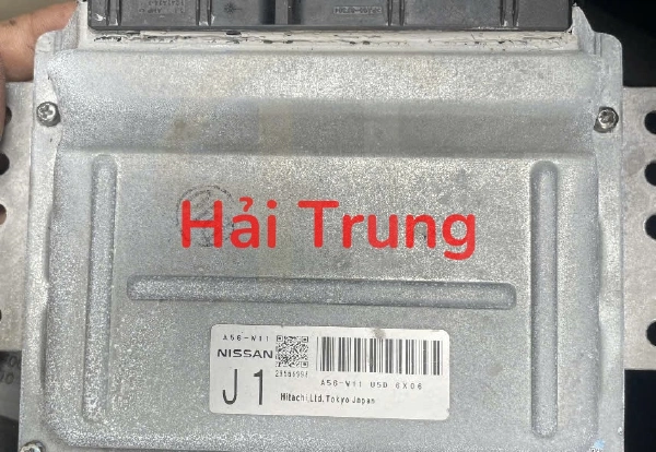 Hộp đen Ecu Nissan Xtrail 2006 Tháo Xe
