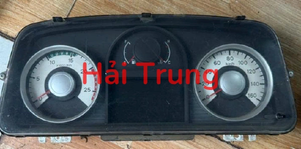 Đồng hồ táp lô xe đầu kéo Hyundai Trago Tháo Xe
