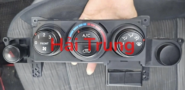 Bảng điều khiển công tắc điều hòa AC Hyundai Starex 2015 Tháo Xe 972504H2604X