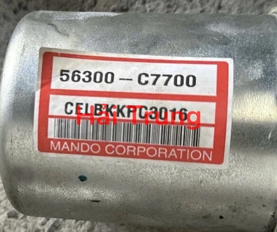 Mô tơ cọc lái Hyundai I20 2015-2020 Tháo Xe 56300-C7700 56300C7700