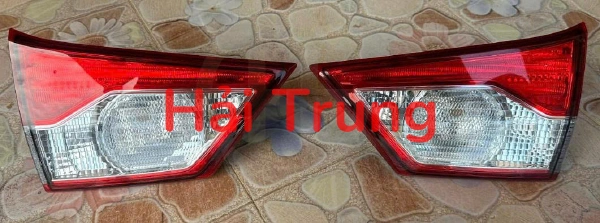 Đèn hậu trong Suzuki Ciaz Tháo Xe