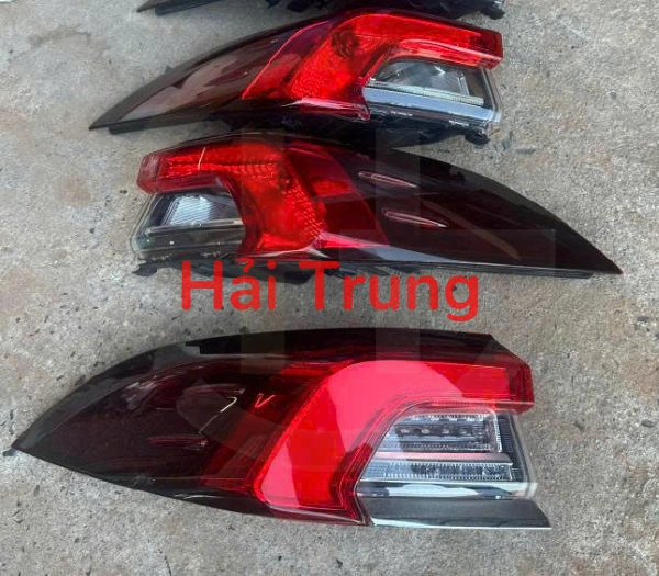 Đèn hậu Toyota Corolla Altis 2022 Tháo Xe