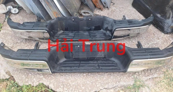 Cản sau Toyota Hilux 2016-2020 Tháo Xe