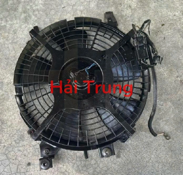 Cụm lồng quạt Toyota Corolla 1993-1997 Tháo Xe