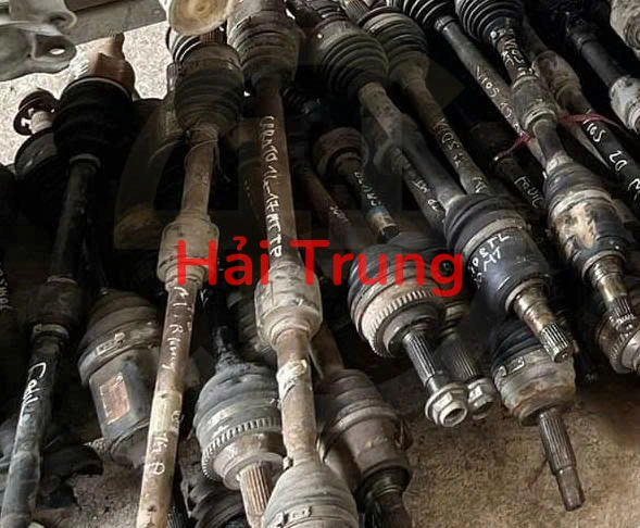 Cây láp Kia Cerato 2016-2018 Tháo Xe