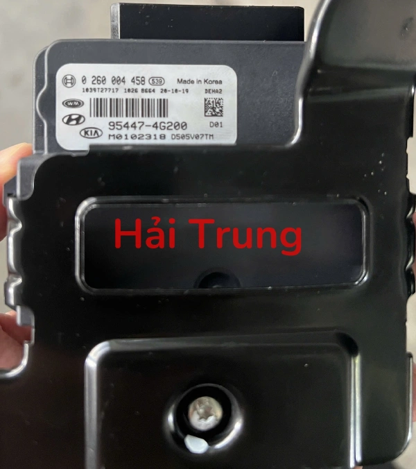 Hộp gài cầu Santafe Sorento Tháo Xe 95447-4G200 954474G200