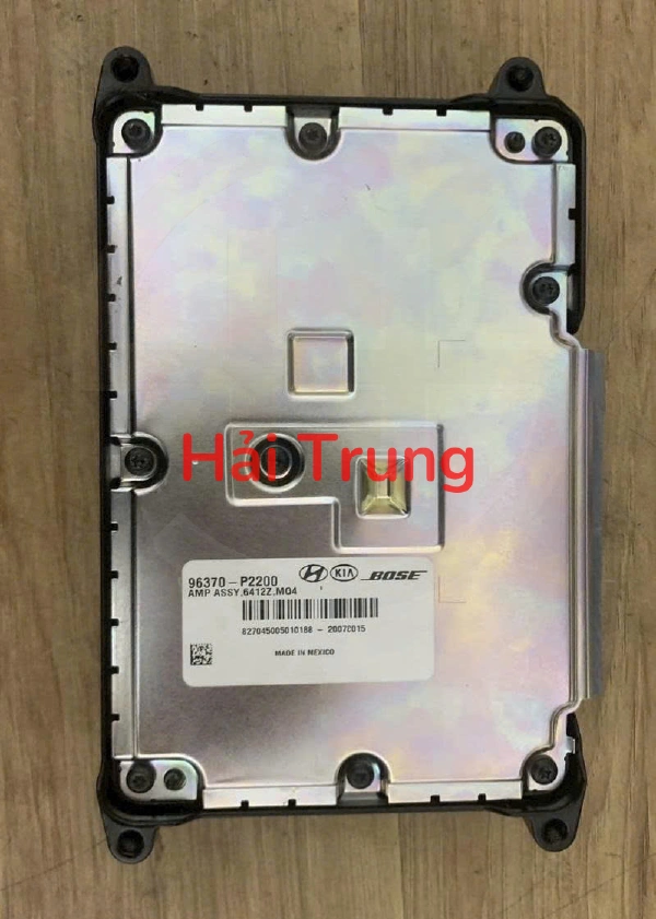 Hộp Khuếch đại âm thanh Âm Ly Kia Sorento 2020-2026 Tháo Xe 96370-P2200