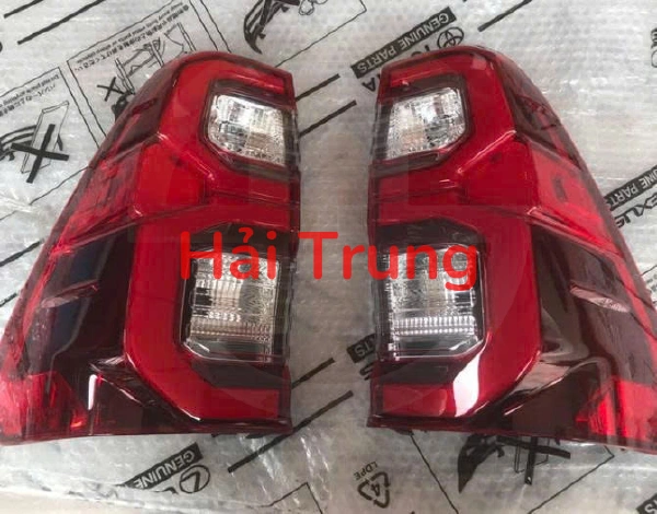 Đèn hậu Toyota Hilux 2021 2022 2023 Tháo Xe