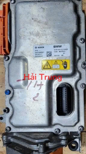 Hộp biến tần điện tử BMW I8 HYBRID Tháo Xe 8637872