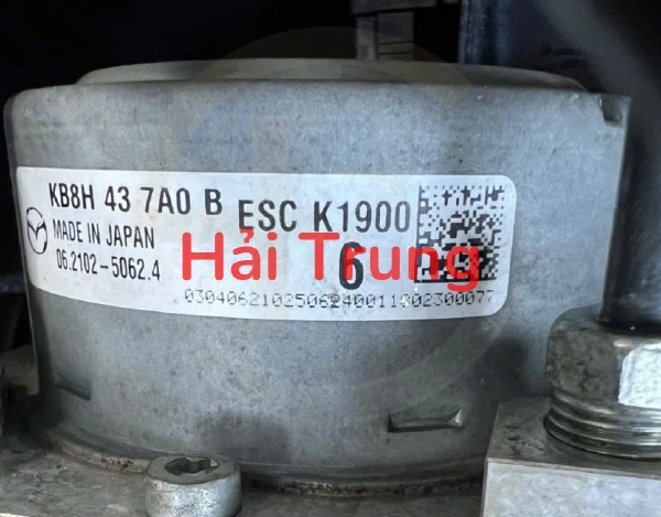 Cụm ABS Mazda 3 Tháo Xe KB8H437A0B