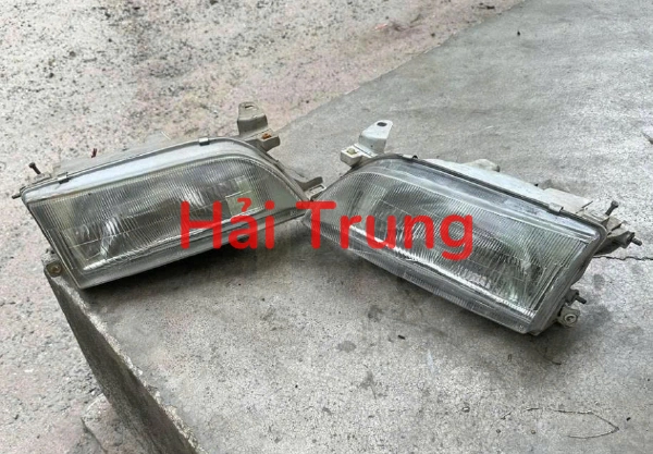 Đèn pha Toyota Corolla 1993-1997 Tháo Xe