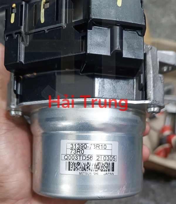 31390-73R10 Mô Tơ cọc lái Suzuki Ertiga 2019-2023 Tháo Xe