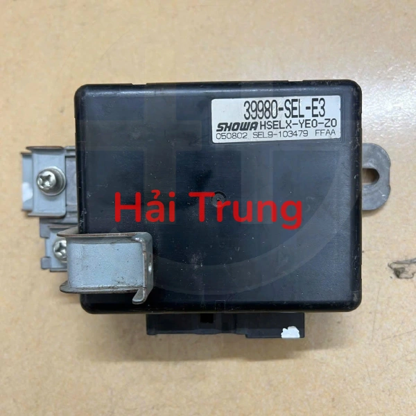 39980SELE3 Hộp điều khiển trợ lực lái điện EPS Honda City 2003 - 2008 Tháo Xe