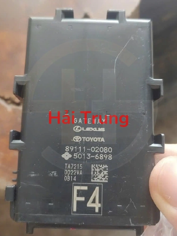 Hộp Gateway Toyota Corolla Cross Tháo Xe 89111-02080