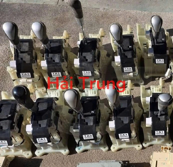 Cụm cần đi số Kia Morning, Cerato, Forte, K3, Seltos, Sonet, Sorento, Carnival, Carens