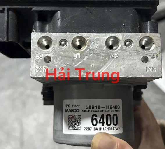 Cụm ABS Hyundai Accent 2020-2023 Tháo Xe 58910-H6400
