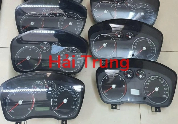 Đồng hồ táp lô Ford Focus 2005-2010 số sàn, std
