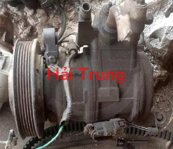 Lốc lạnh Toyota Crown 2JZ Tháo Xe