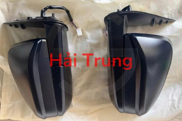 Gương chiếu hậu Toyota Hilux 2021 2022 2023 2024 Tháo Xe