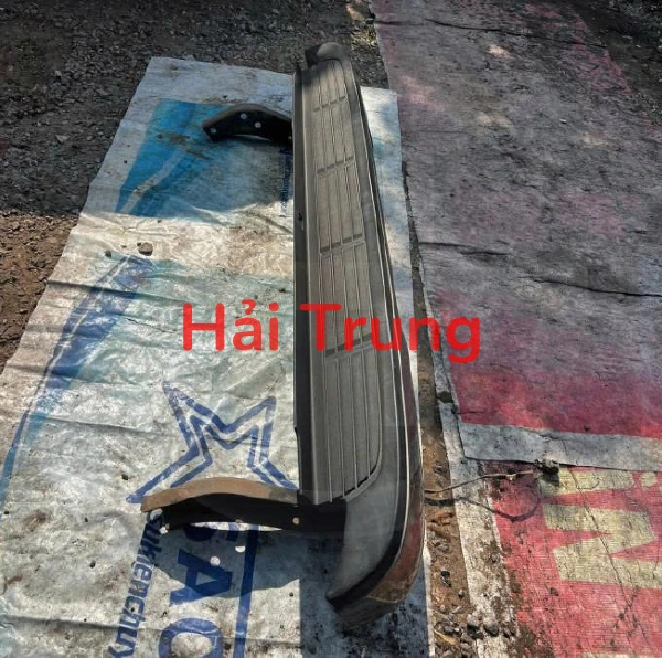 Bệ bước Ford Ranger 2012-2020 Tháo Xe