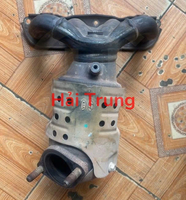 Bầu lọc khí xả Hyundai Accent 2021-2024 Tháo Xe