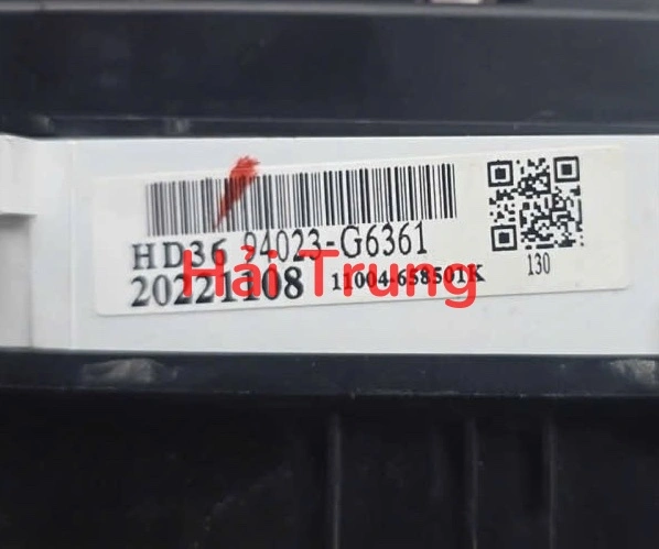 Đồng hồ tốc độ Kia Morning 2020-2026 Tháo Xe 94023-G6361