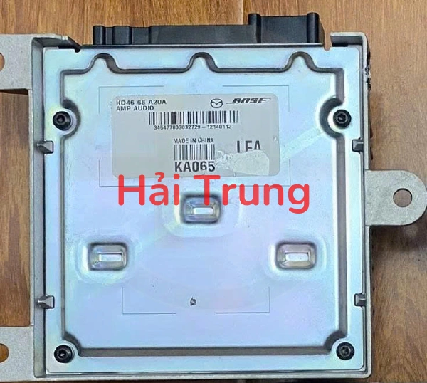 Hộp âm ly Amply Mazda CX-5 2015 Tháo Xe KD4666A20A