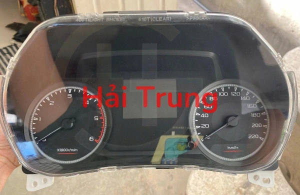 Đồng hồ táp lô Isuzu Dmax  2020 Tháo Xe