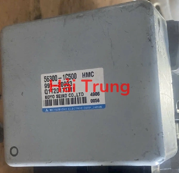 Hộp điều khiển cọc lái Hyundai Clicks Tháo Xe 56300-1C500 563001C500