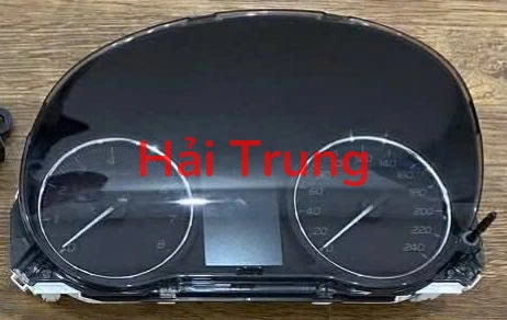 Đồng hồ táp lô Mitsubishi Outlander Tháo Xe