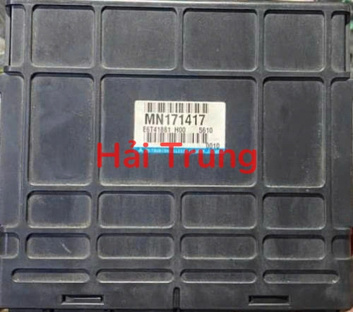 Hộp điều khiển động cơ ECU ECM Mitsubishi Grandis Tháo Xe MN171417
