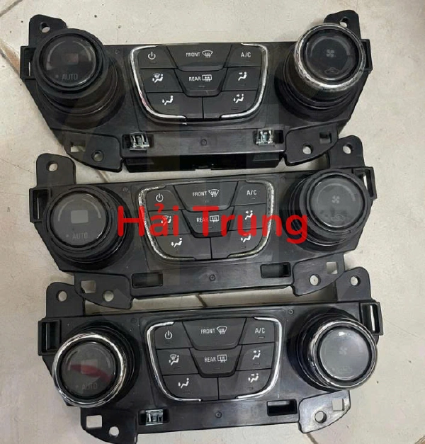 Bảng điều khiển công tắc điều hòa AC Vinfast Fadil Tháo Xe