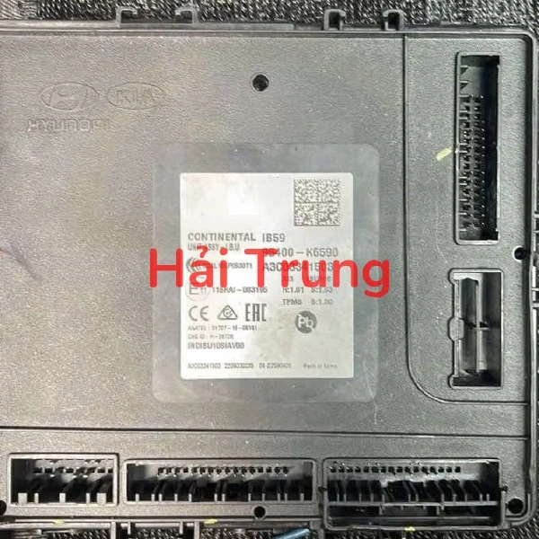 Hộp điều khiển điện tử IBU Hyundai I10 2022-2026 Tháo Xe 95400K6590