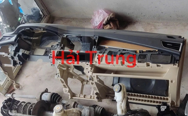 Mặt táp lô Mitsubishi Xpander 2019-2022 AT Tháo Xe