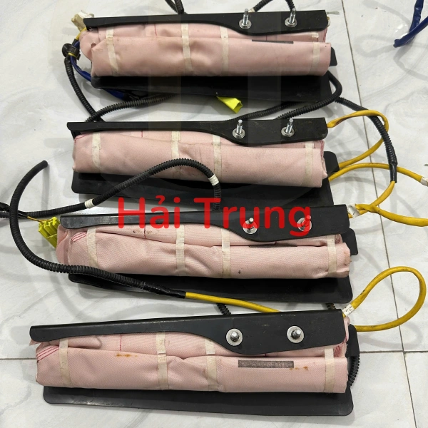 Bộ túi khí 4 ghế ngồi Mazda 3, CX3, CX30 2019-2026 Tháo Xe