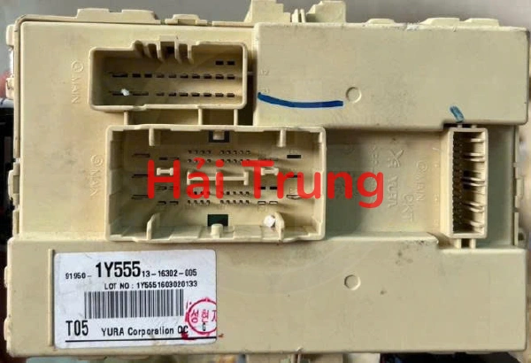 Hộp cầu trì Kia Morning Tháo Xe 91950-1Y555