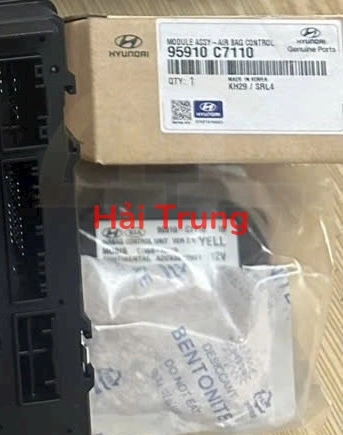 Hộp túi khí Hyundai I20 95910C7110