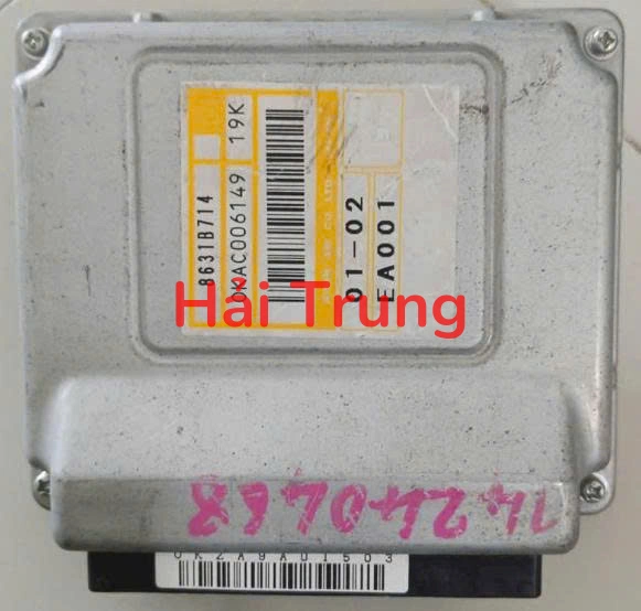 Hộp điều khiển hộp số Mitsubishi Triton Bãi Tháo 8631B714