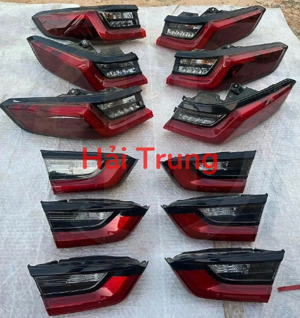 Đèn hậu Honda City 2020 2021 2022 2023 Tháo Xe Zin