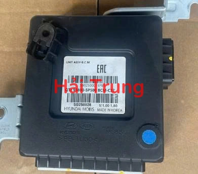 Hộp điều khiển thân xe BCM Hyundai EX8 95800-5P500 958005P500