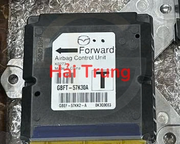 Hộp điều khiển túi khí Mazda 6 2020-2026 Tháo Xe GBFT-57K30A