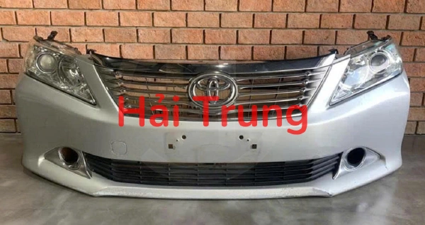 Cản trước liền cụm ca lăng Toyota Camry 2011 2012 2013 Tháo Xe