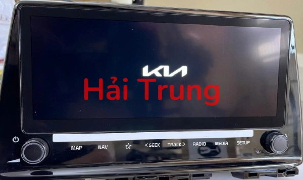 Màn hình Kia K3 2022-2025 Premium Tháo Xe