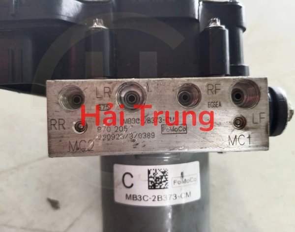 Cụm ABS Ford Everest 2022 Tháo Xe MB3C-2B373-CM