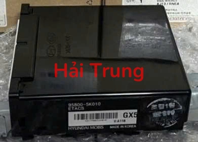 Hộp điều khiển điện Etacs Hyundai County, HD45 / HD65 / HD72 / HD78 95800-5K010 958005K010