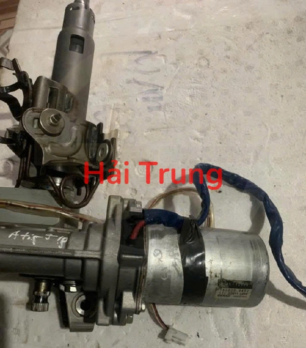 Cọc lái, cột lái điện Toyota Altis Tháo Xe