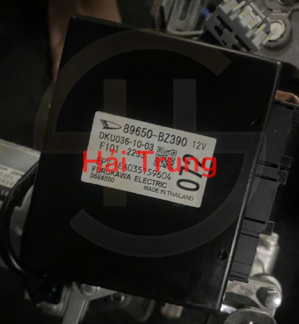 89650BZ390 Hộp điều khiển cọc lái điện Toyota Veloz 2022-2025 Tháo Xe